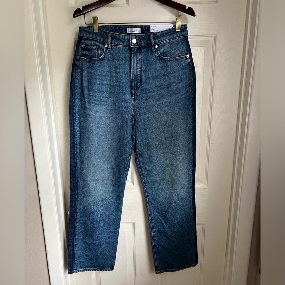 LOFT JEANS